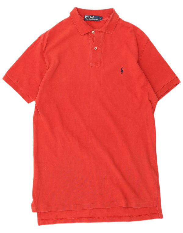POLO RALPH LAUREN Polo Hombre Algodón Rojo Medio