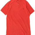 POLO RALPH LAUREN Polo Hombre Algodón Rojo Medio