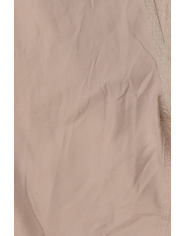 RIP CURL Bañador con estampado gráfico para hombre Poliéster con bloques de color blanco mediano