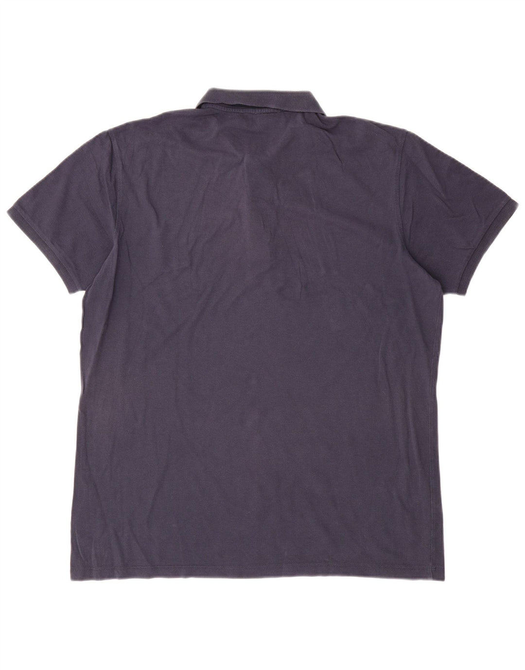 Polo Lacoste para hombre talla 7 2XL azul marino