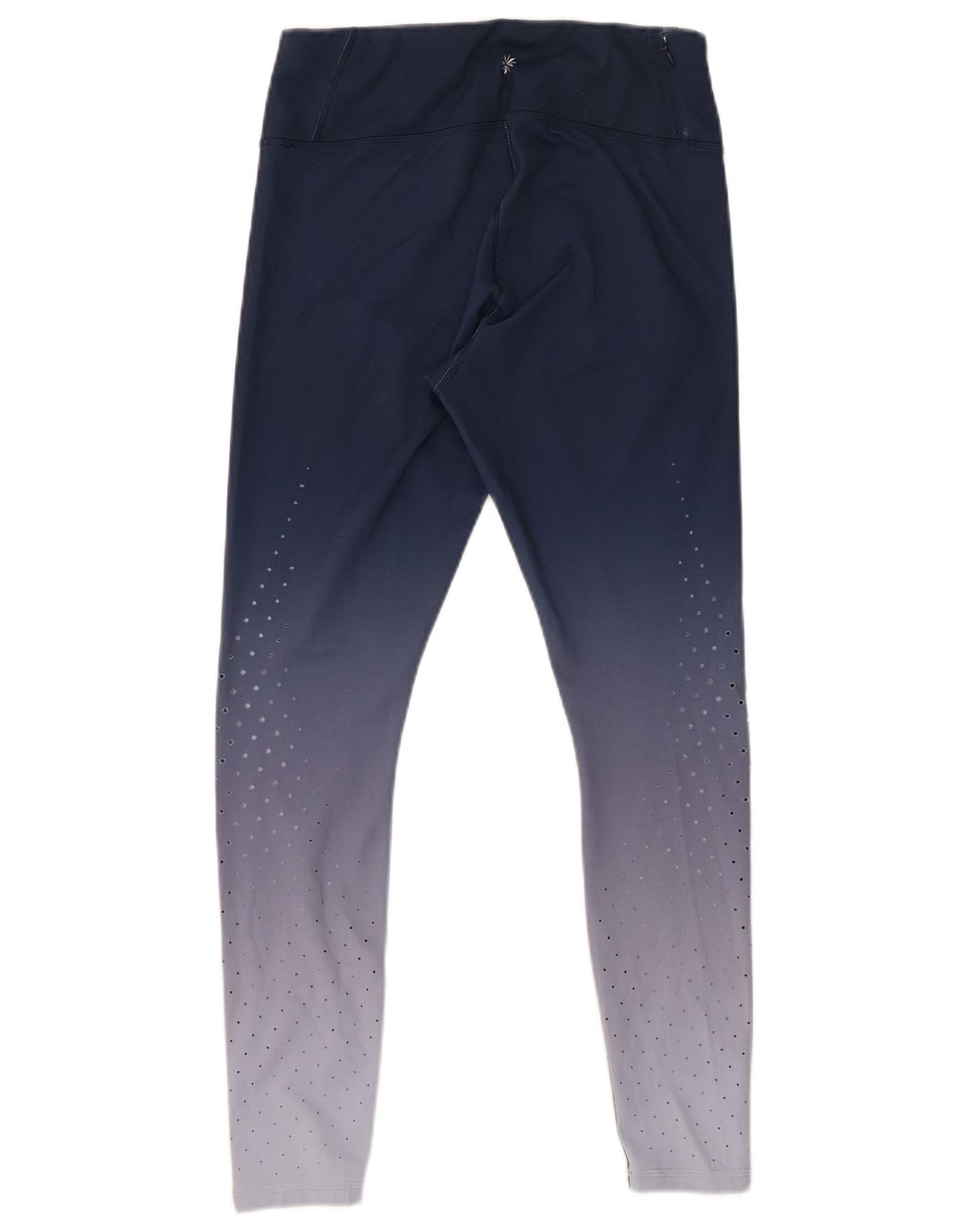 Leggings para mujer ATHLETA UK 10 Small Azul marino Colorblock