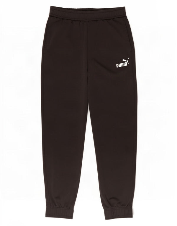 Pantalones De Chándal Puma Hombre Joggers Medium Negro Poliéster