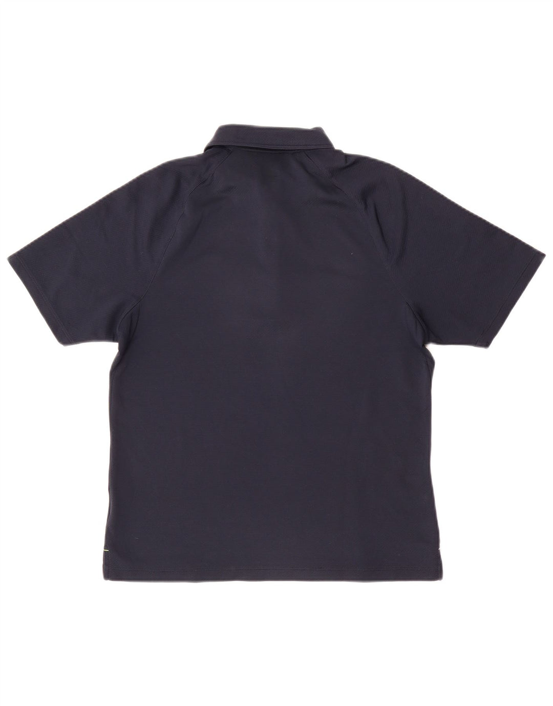 Polo Nike Hombre UK 39/41 Medium Azul Marino