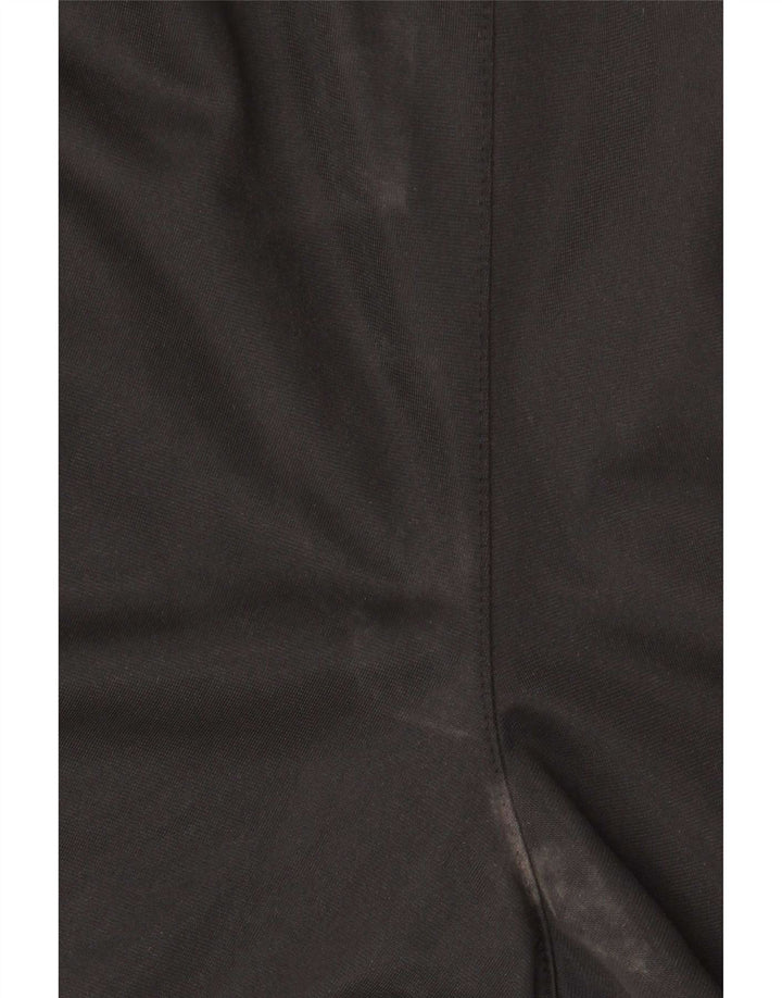 Umbro Hombre Pantalones De Chándal Gráfico Grande Poliéster Negro