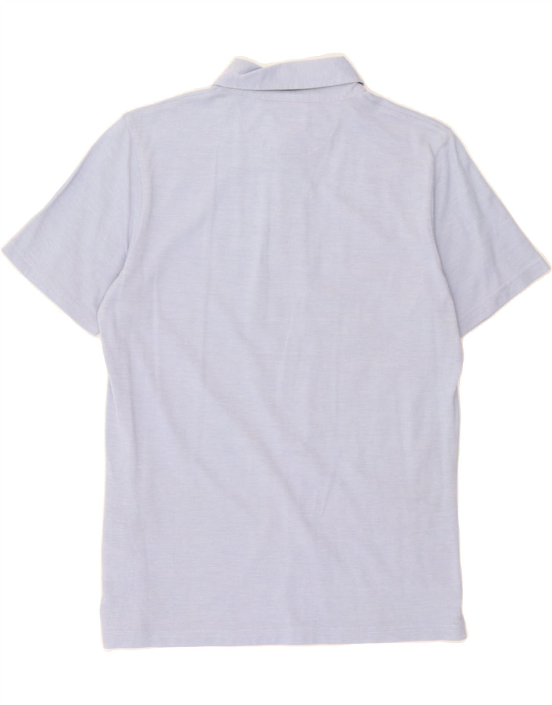 GANT Mens Polo Shirt Small Blue Cotton Vintage Gant and Second-Hand Gant from Messina Hembry 