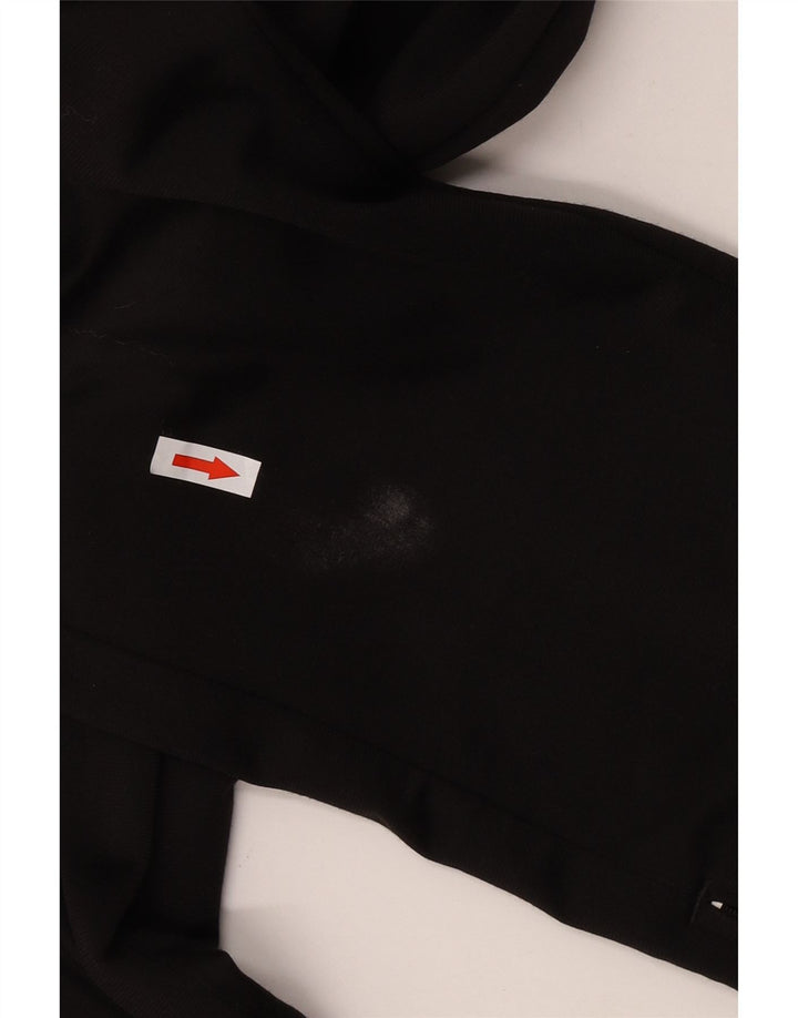 Puma Pantalón Chándal Niño 13-14 Años Negro Poliéster