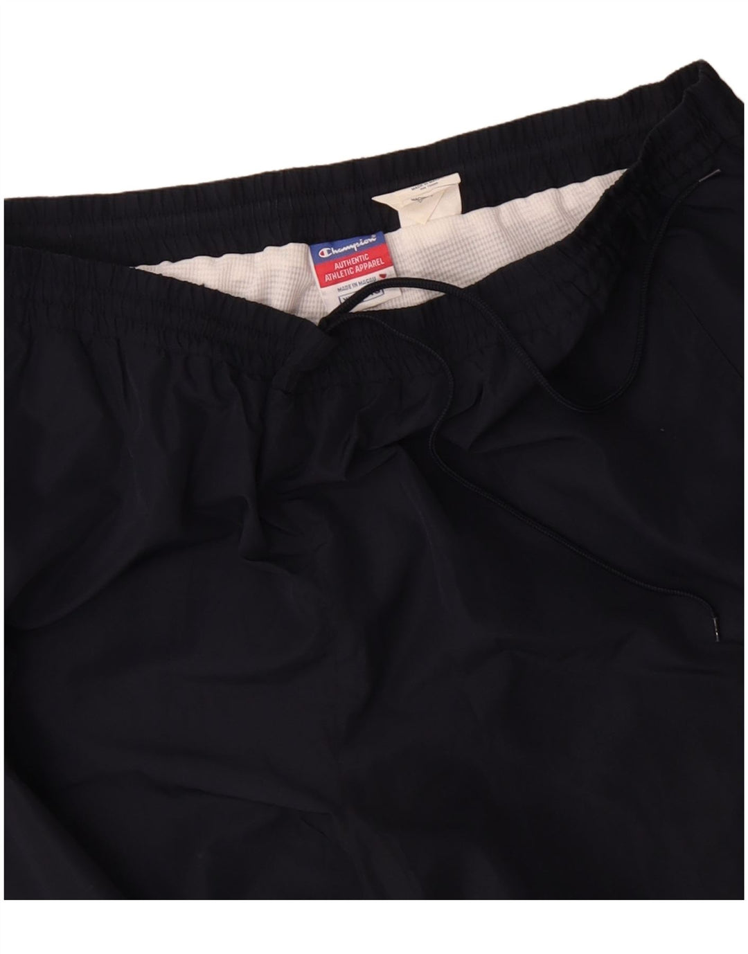 CHAMPION Pantalón de chándal para hombre 2XL Azul marino Poliéster