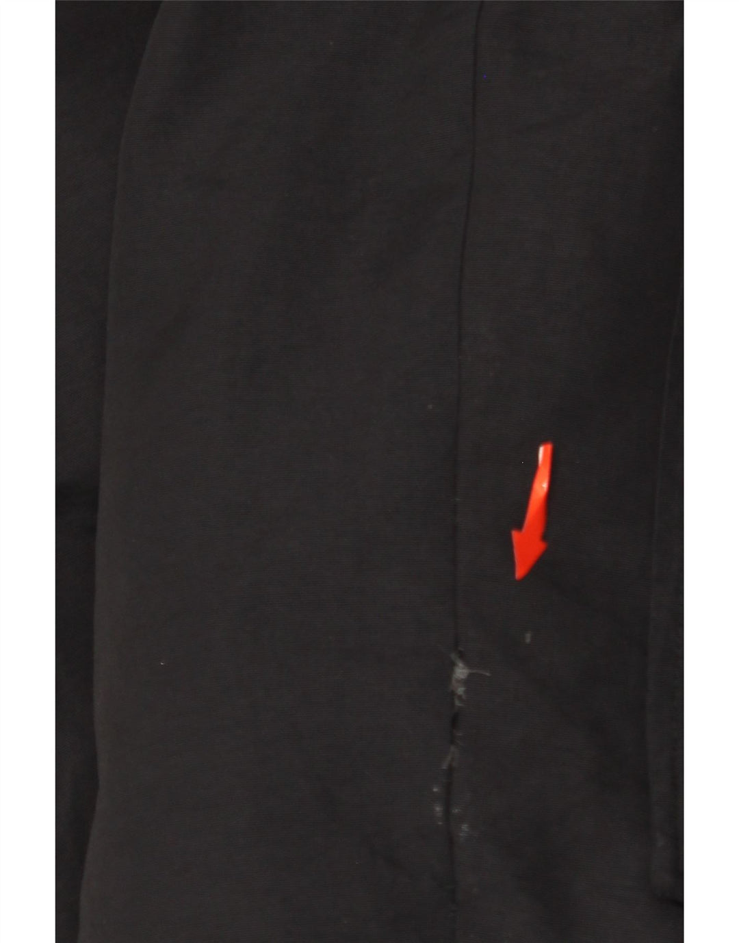 AESSE Chaqueta Parka con Capucha para Hombre UK 40 Large Black