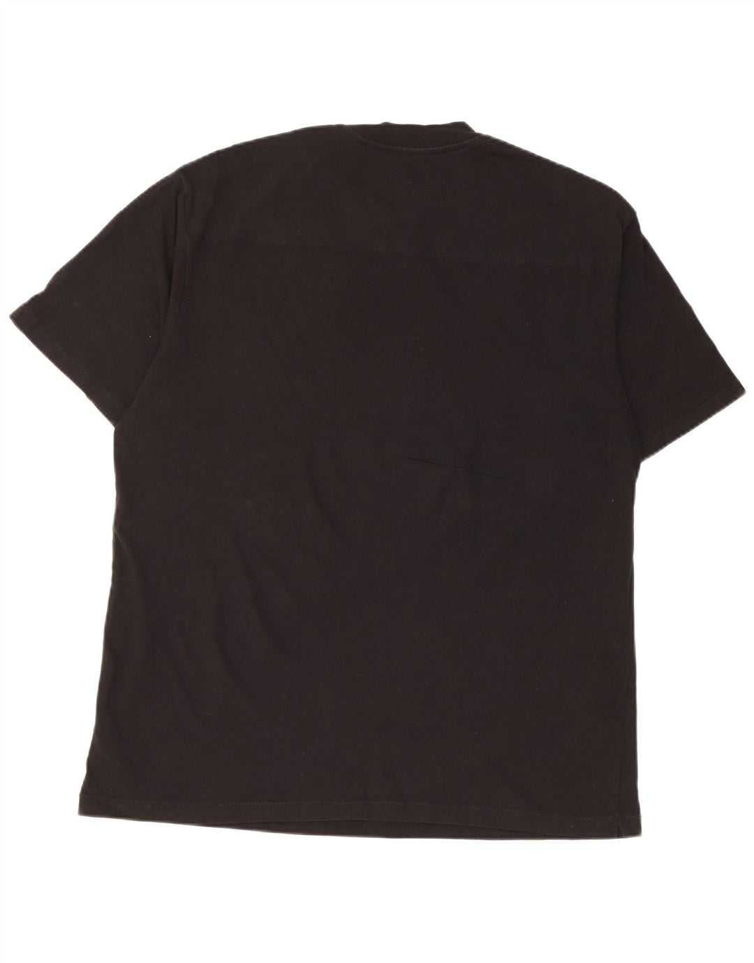 French Connection Camiseta Hombre Top XL Algodón Negro