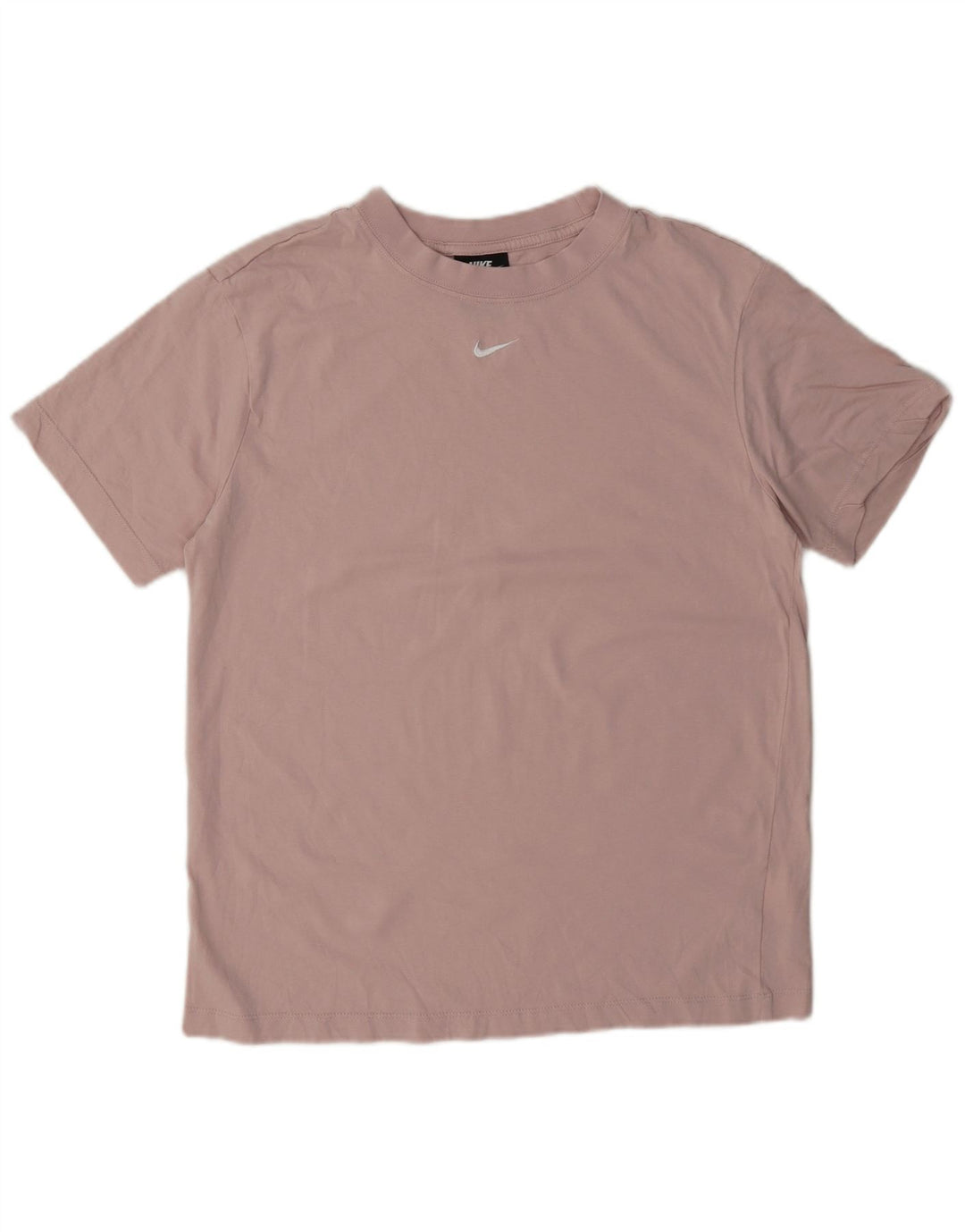 Camiseta Nike Hombre Top XS Rosa Algodón