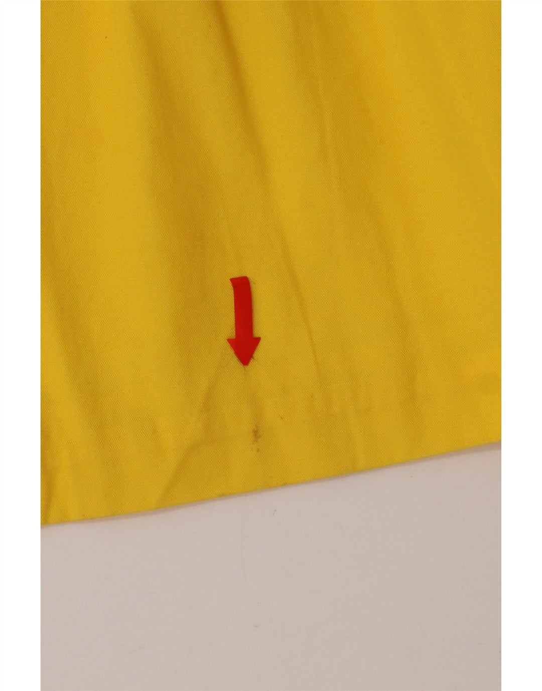 Falda acampanada para mujer Penny Black IT 44 Medium W28 Algodón amarillo