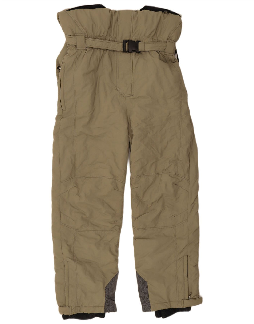 Mono de esquí para hombre MC Kee's XL Caqui Colorblock