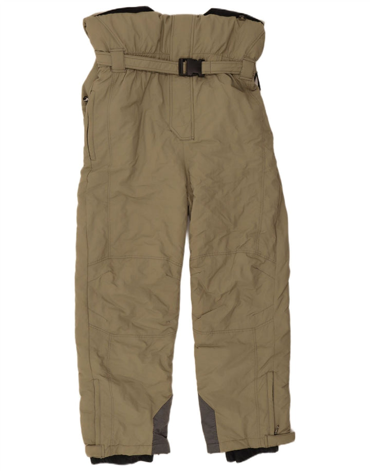 Mono de esquí para hombre MC Kee's XL Caqui Colorblock