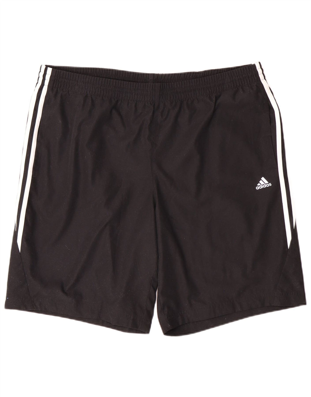 Adidas Pantalones Cortos Deportivos Hombre XL Negro Poliéster Deportes