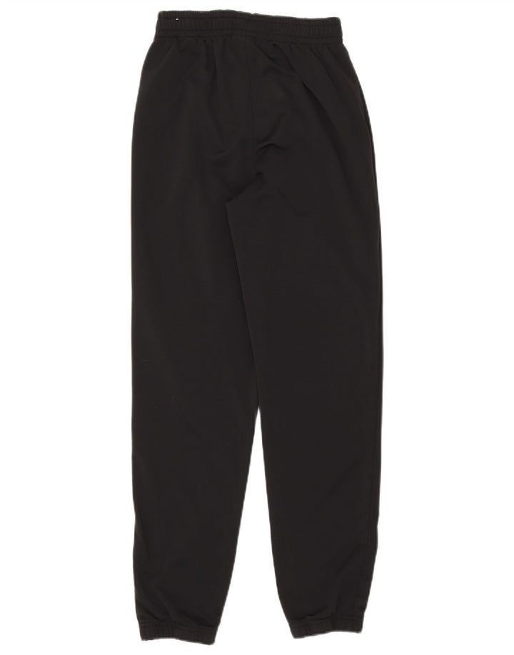 Nike Pantalones de chándal para niño Joggers 13-14 años XL Negro Poliéster
