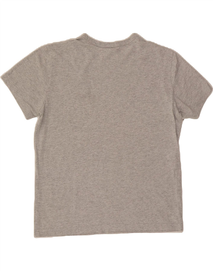 CHAMPION Mens T-Shirt Top Small Grey Cotton Vintage Champion and Second-Hand Champion from Messina Hembry 