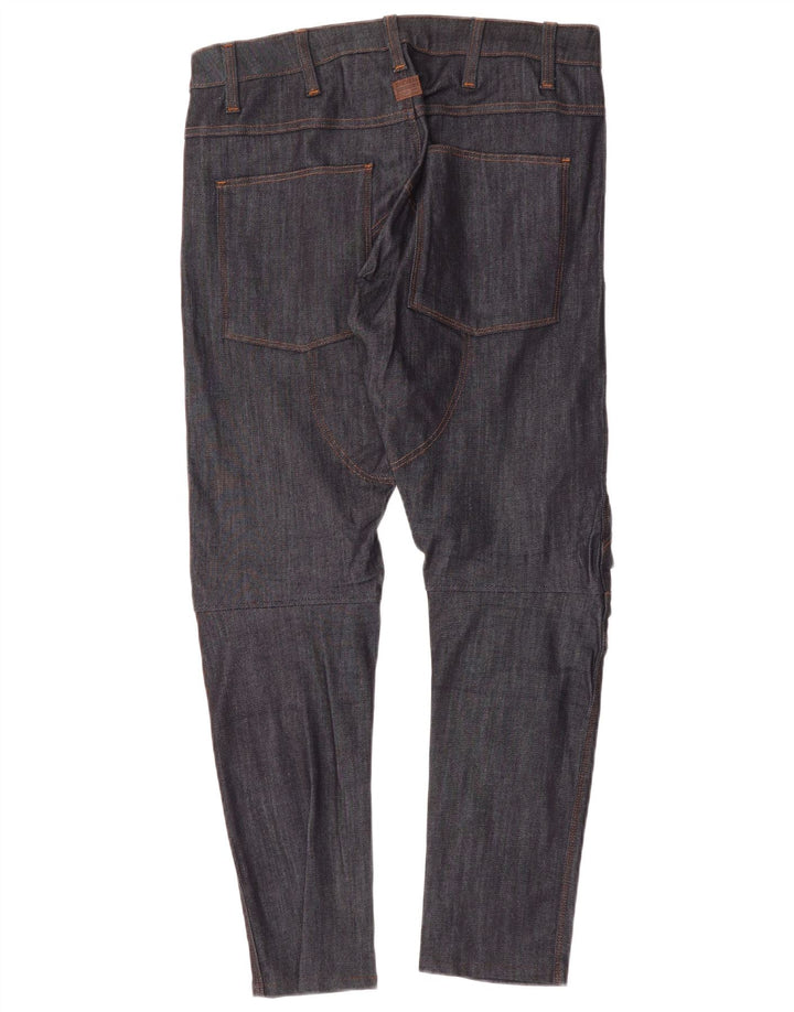 G-STAR Vaqueros ajustados para hombre W32 L32 Algodón azul marino