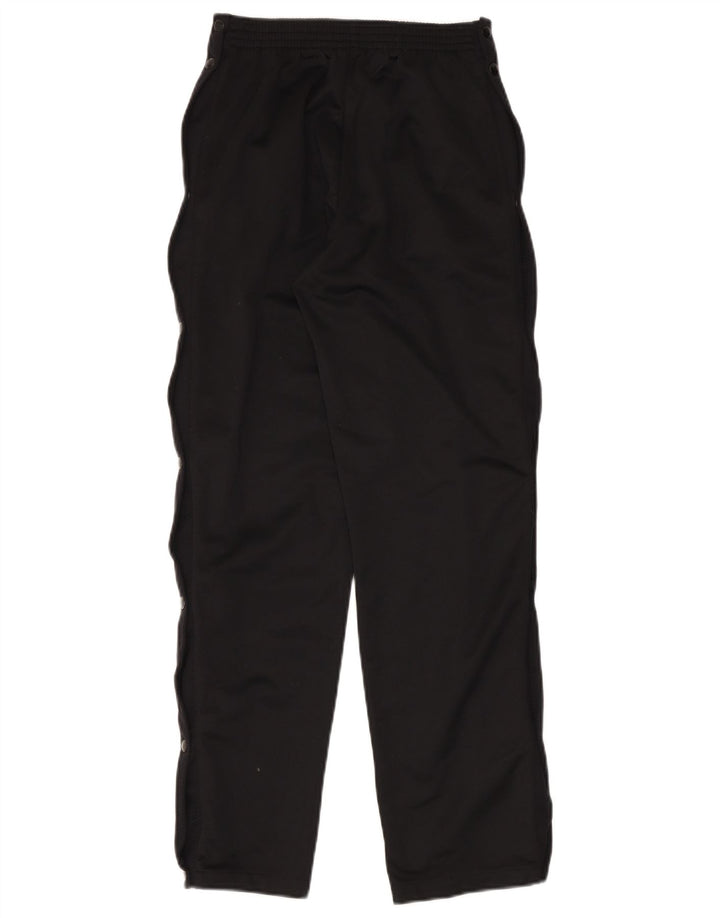 CHAMPION Pantalones de chándal con estampado gráfico para niño 13-14 años Negro Poliéster