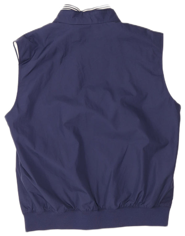 Marina Yachting Chaleco Hombre IT 54 2XL Azul Marino Poliéster