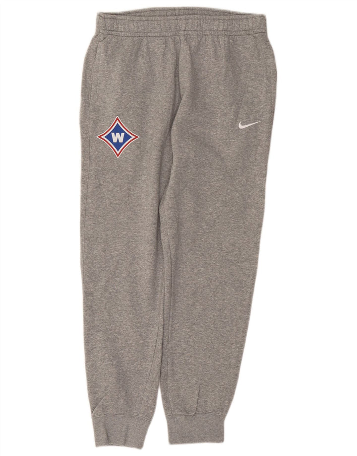 Nike Washington Nationals Pantalones De Chándal Joggers Gris Medio