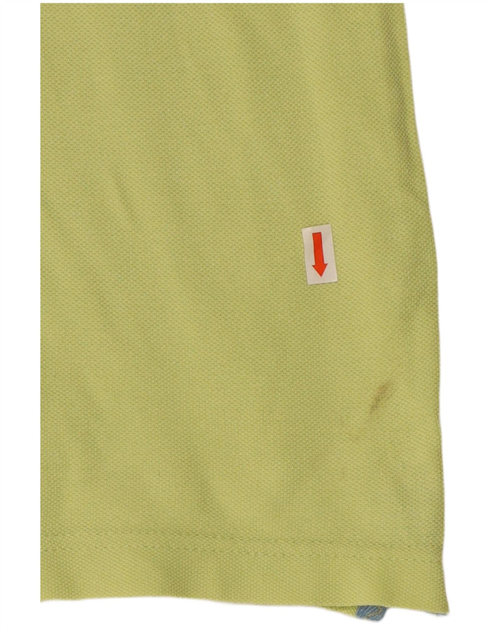 Avirex Polo Hombre XL Algodón Verde