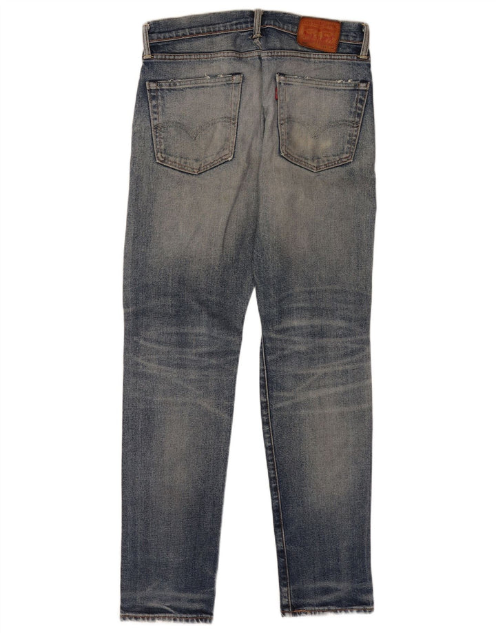 Vaqueros Levi's 502 Tapered para hombre W31 L34 Algodón azul