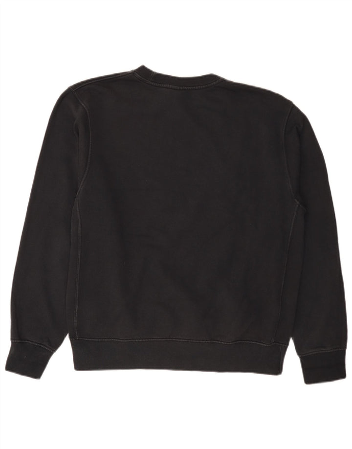 Nike Hombre Sudadera Jumper Small Negro Algodón