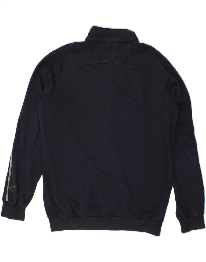 CHAMPION Chaqueta de chándal para hombre 3XL Algodón azul marino