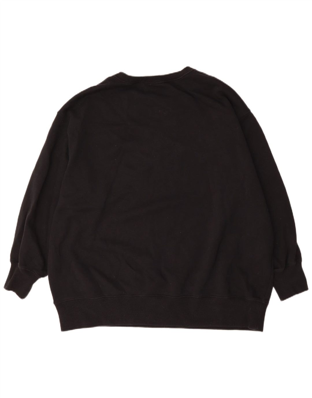 Nike - Sudadera para hombre (2XL, algodón), color negro