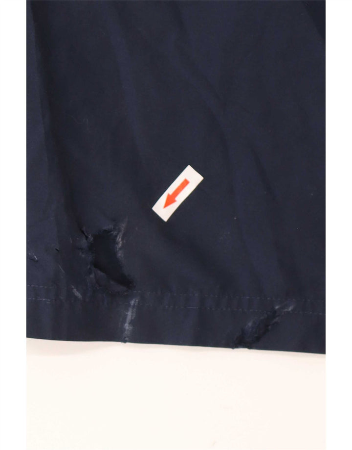 Nike Hombre Regular Sport Shorts XL Azul Marino Poliéster