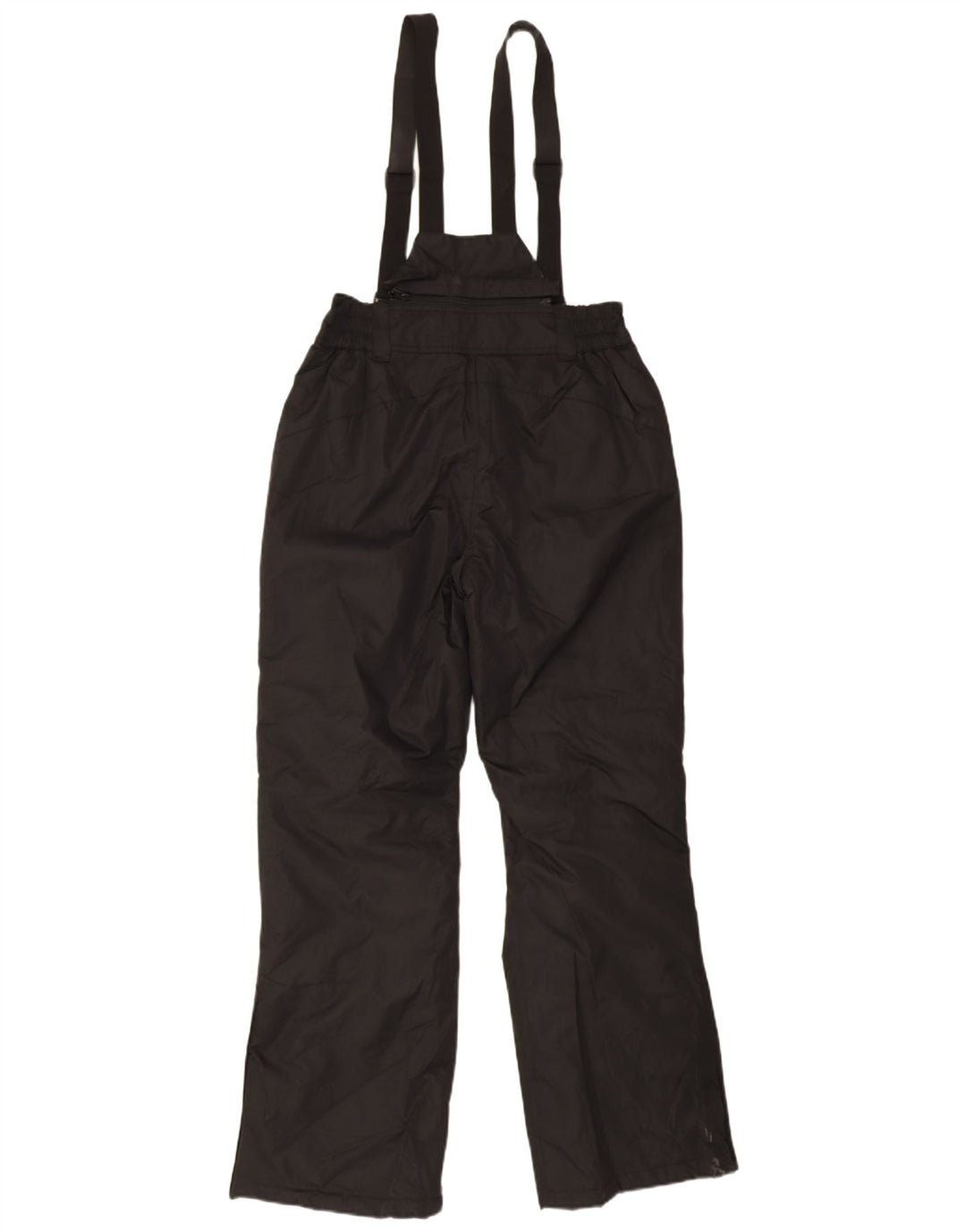 Pantalones de esquí con peto para mujer Mountain Warehouse UK 8 Small Black