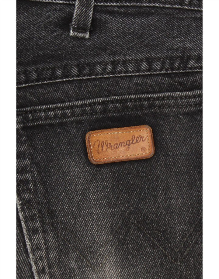 Wrangler Vaqueros rectos para hombre W30 L30 Black