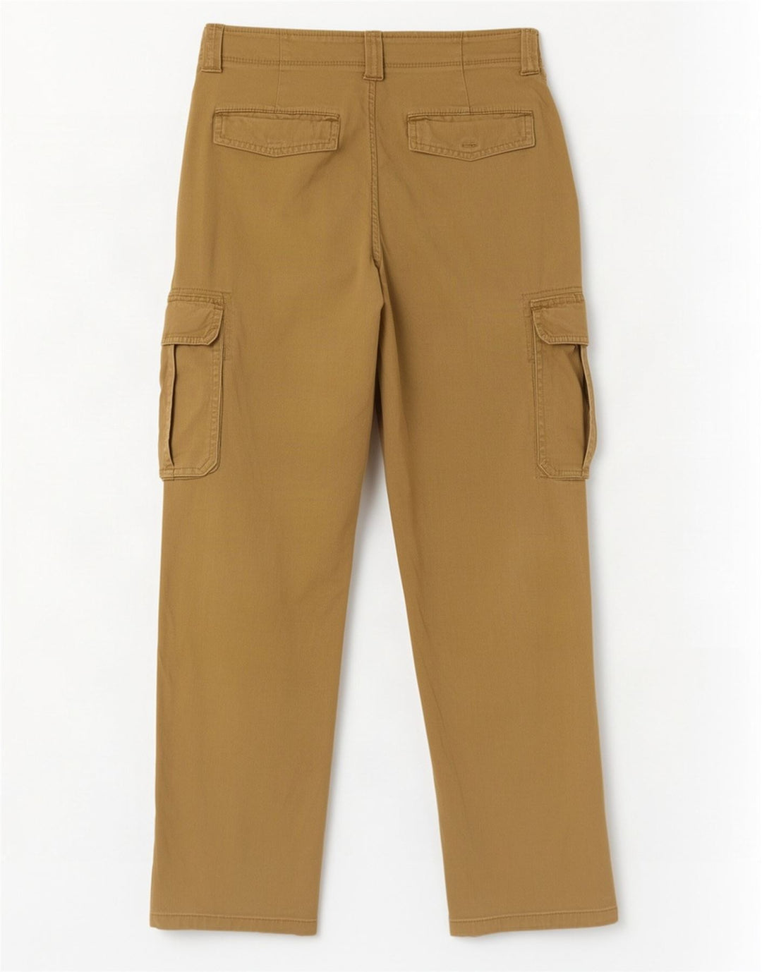 Wrangler Pantalones Cargo De Corte Relajado Para Hombre W30 L29 Beige