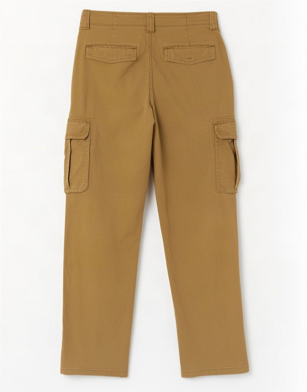 Wrangler Pantalones Cargo De Corte Relajado Para Hombre W30 L29 Beige