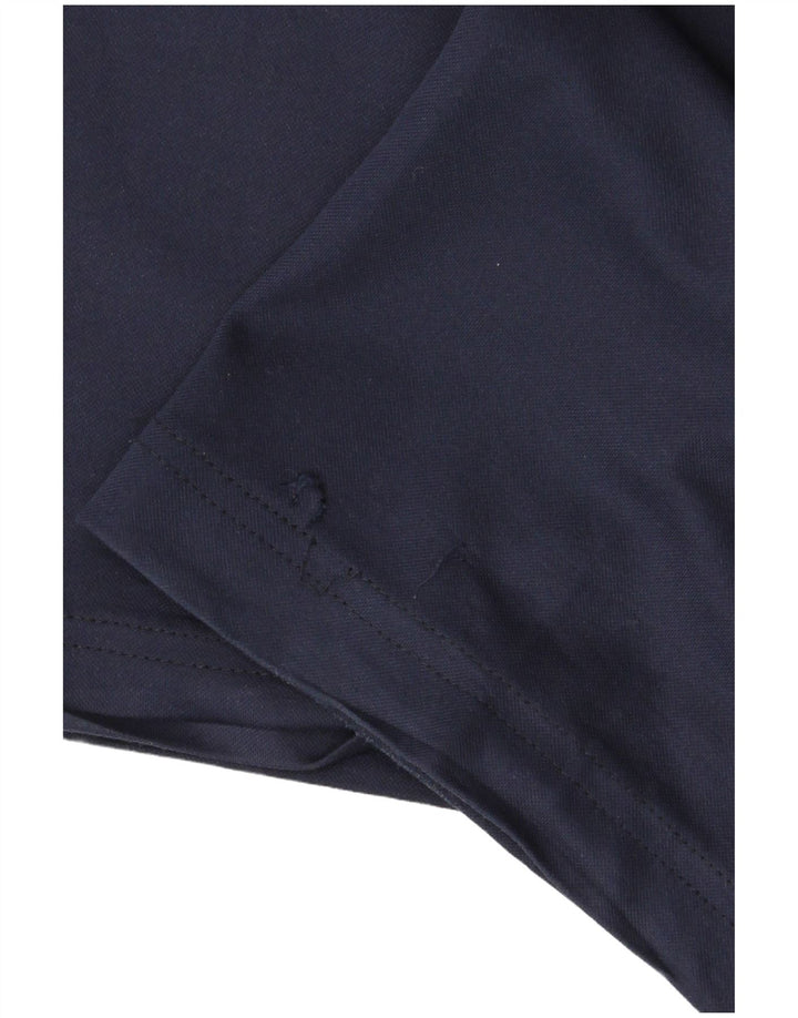 Asics Pantalón Chándal Hombre 2XL Azul Marino