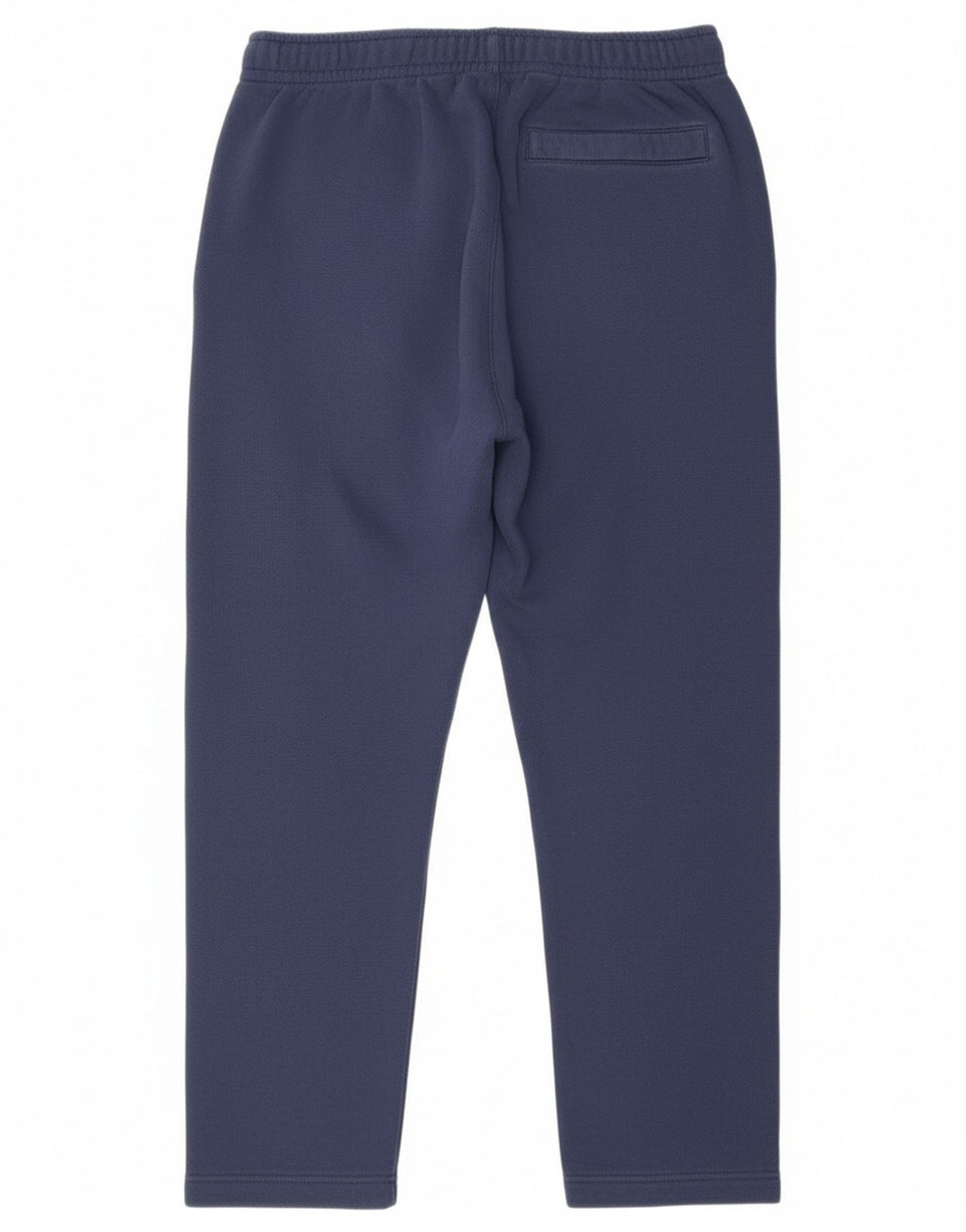 Pantalón De Chándal Nike Hombre Azul Marino Mediano Algodón