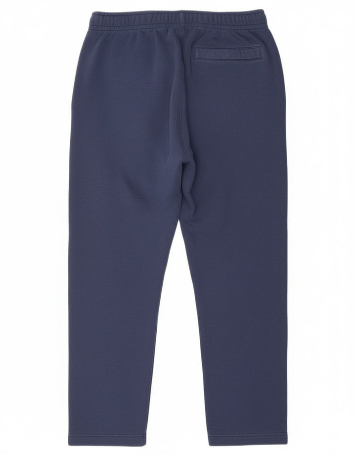 Pantalón De Chándal Nike Hombre Azul Marino Mediano Algodón