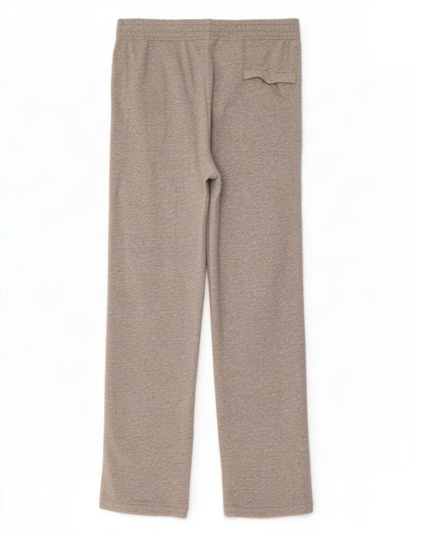 Pantalones de chándal Nike de algodón moteado en gris medio - Hombre