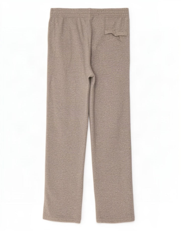 Pantalones de chándal Nike de algodón moteado en gris medio - Hombre