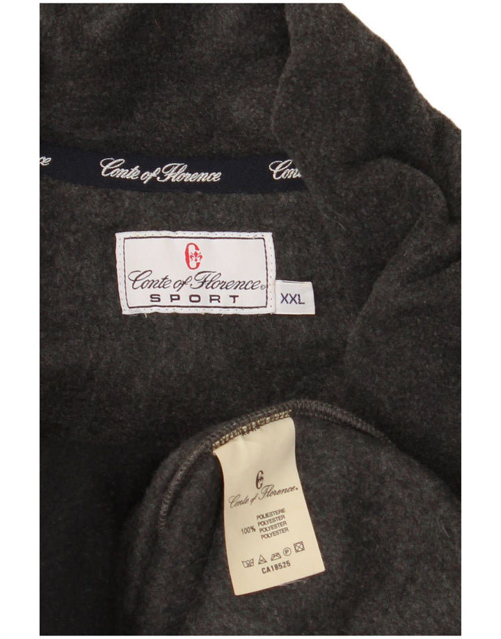 Eddie Bauer Chaleco polar para mujer UK 20 2XL Poliéster negro