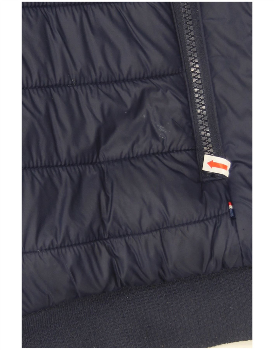 Asociación de Polo de EE. UU. Chaqueta acolchada para hombre UK 38 Medium Azul marino Nylon