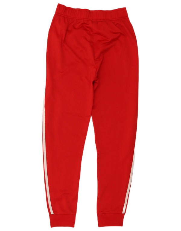Adidas Pantalón Chándal Niño Joggers 14-15 Años Rojo Poliéster