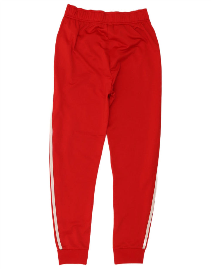 Adidas Pantalón Chándal Niño Joggers 14-15 Años Rojo Poliéster