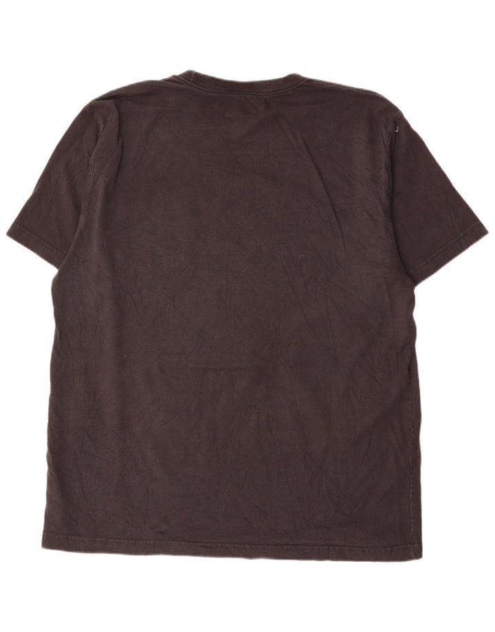 Dickies Camiseta Hombre Top XL Algodón Negro