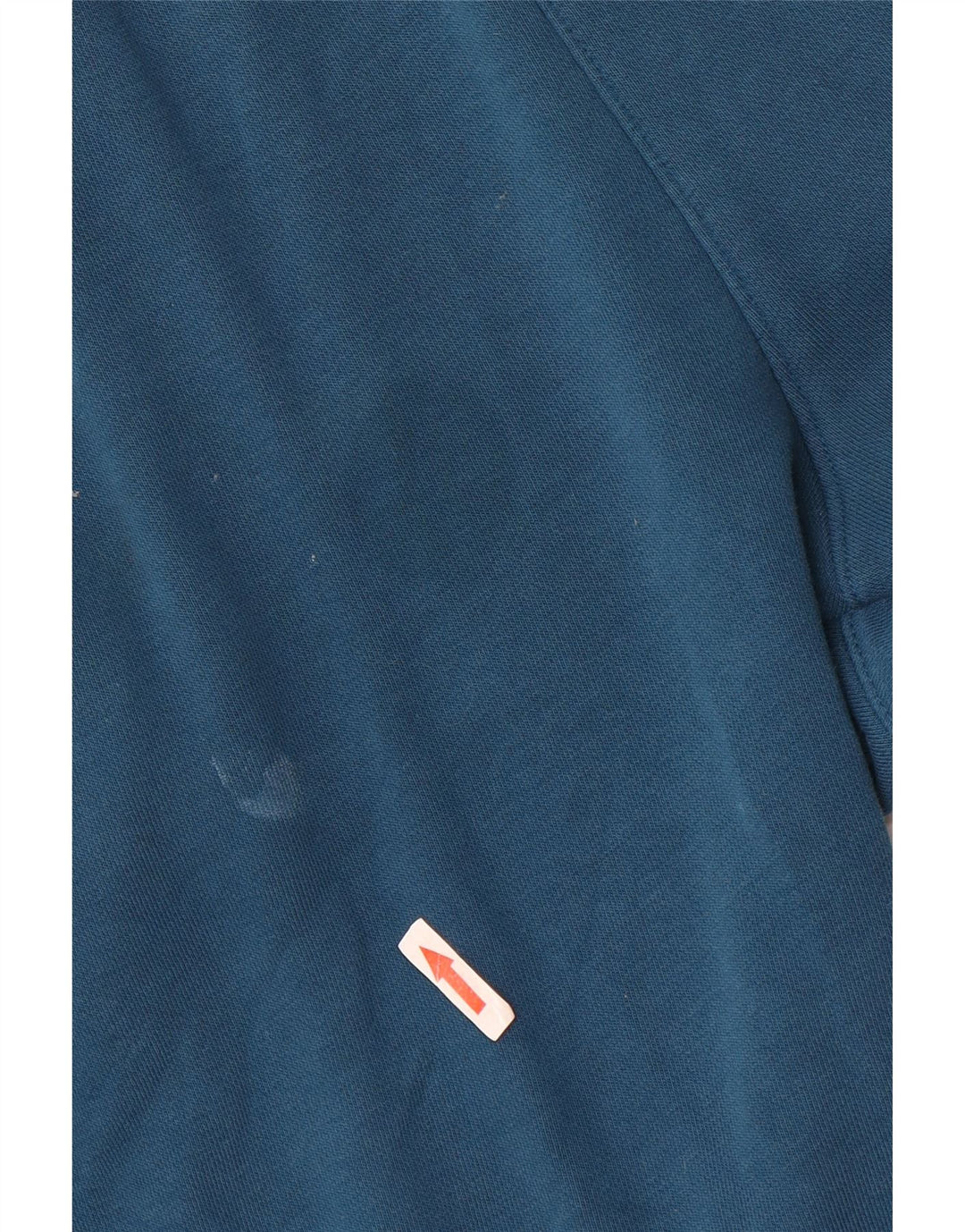 Chándal Nike Graphic Full para hombre de algodón azul pequeño
