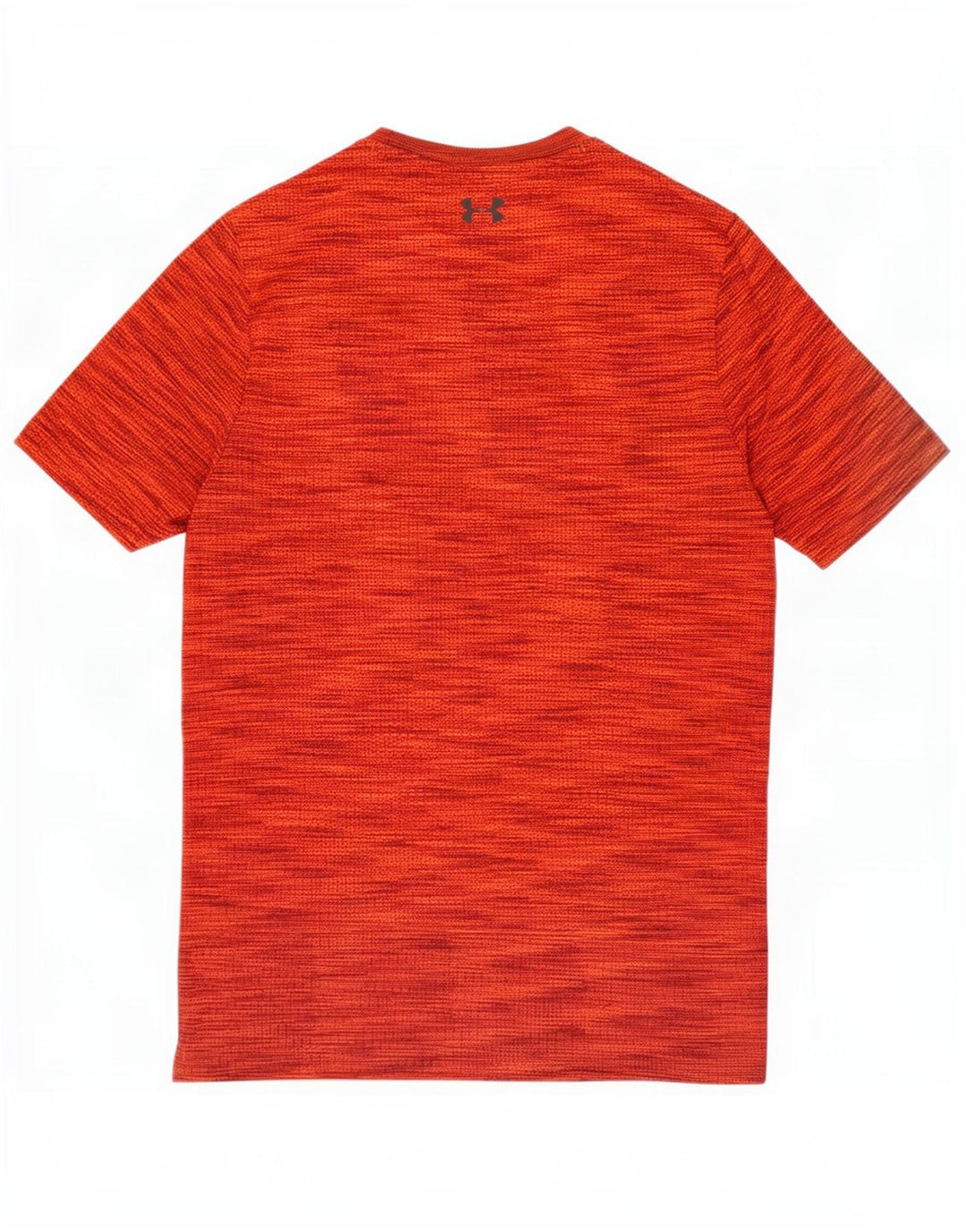 Camiseta Under Armour Hombre Top Medium Naranja Moteado