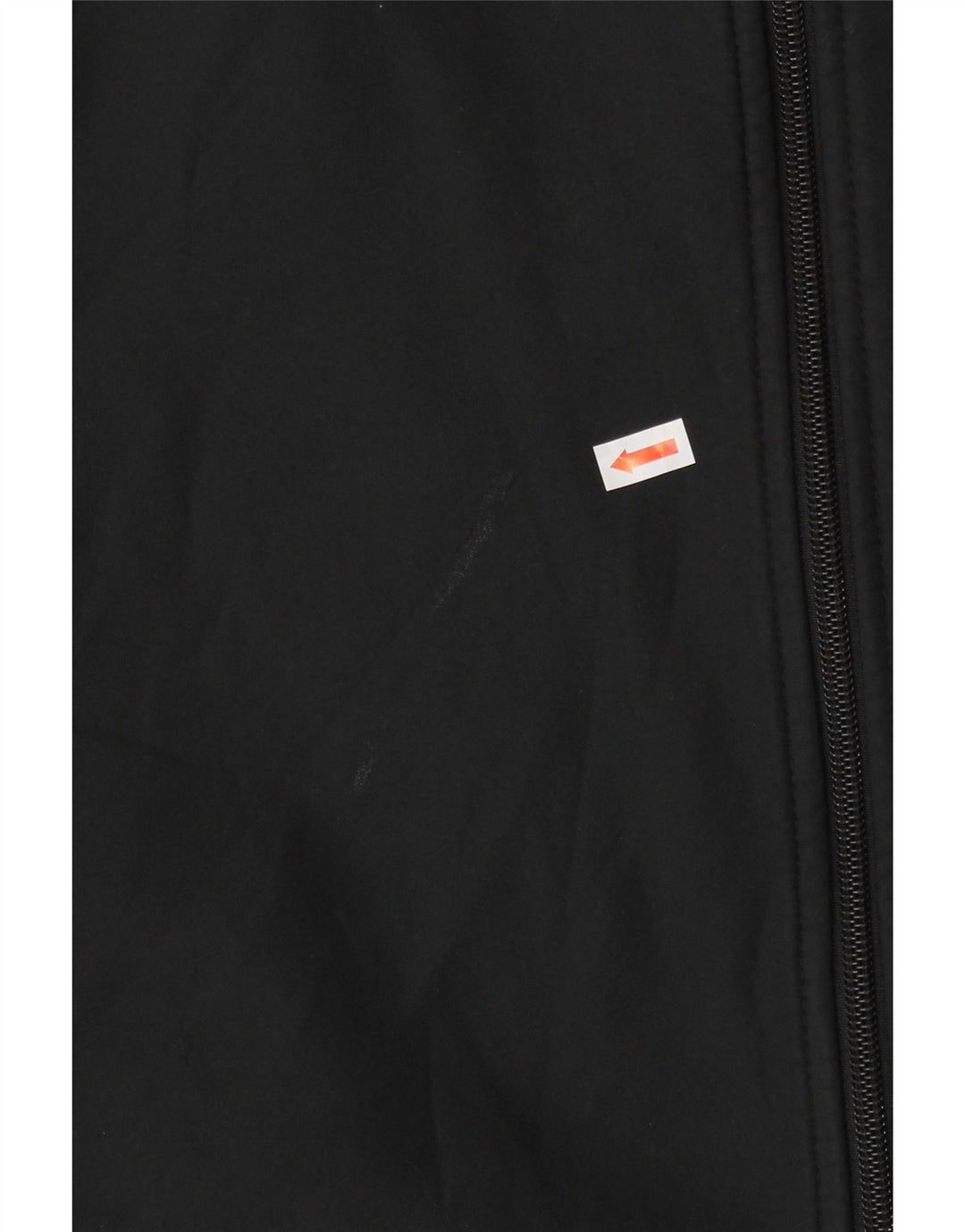 Nike - Chaqueta de chándal para hombre, talla 42/44, poliéster negro grande