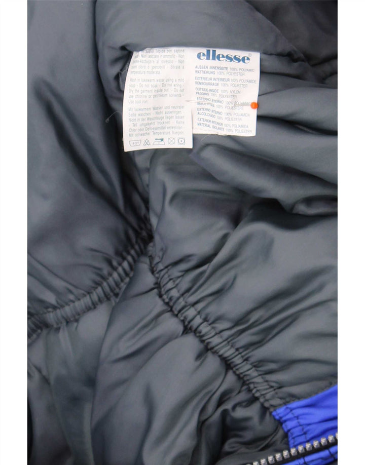 Mono de esquí para hombre Ellesse IT 54 XL Poliamida color block azul