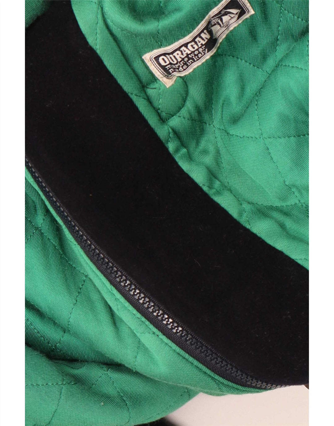Ouragan Trenca con capucha para hombre UK 38 Medium Azul marino
