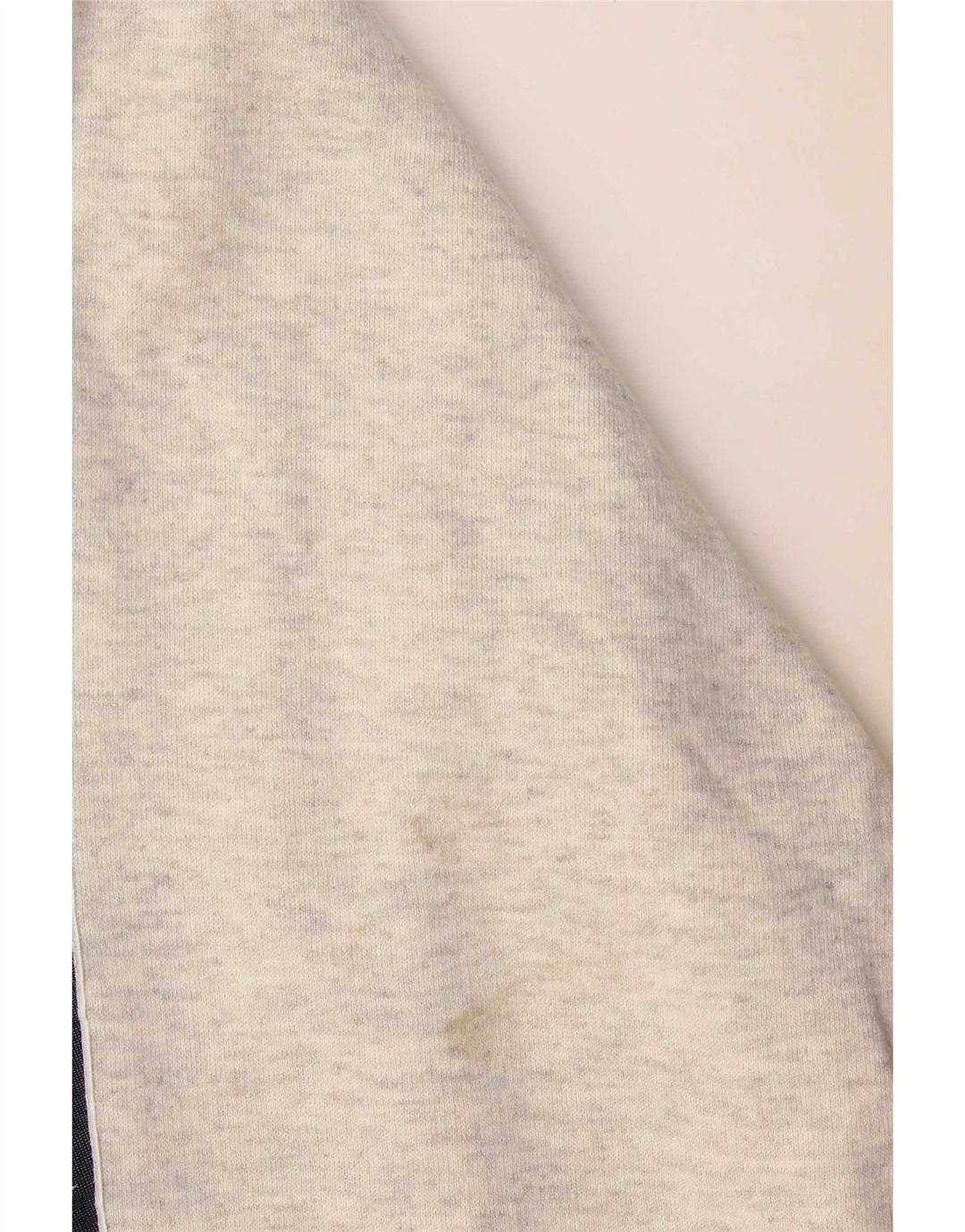 Champion Chaqueta De Chándal Con Estampado Gráfico Para Hombre Algodón Gris Color Block Grande Grande